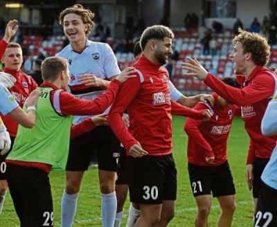 SV Lippstadt feiert 2:1-Sieg in Ahlen: „So, so wichtig!“