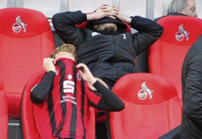 Konkurrenz punktet, SV Lippstadt verliert: 0:2-Niederlage in Köln wiegt doppelt schwer