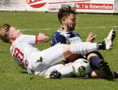 Der SV Lippstadt bekam beim Absteiger Wiedenbrück eine 0:5-Niederlage verpasst