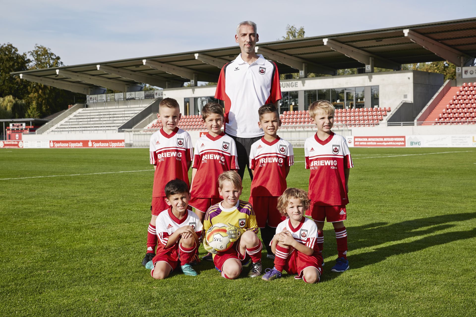 SV Lippstadt 08 e. V. G Junioren SV Lippstadt 08 e. V. G Junioren