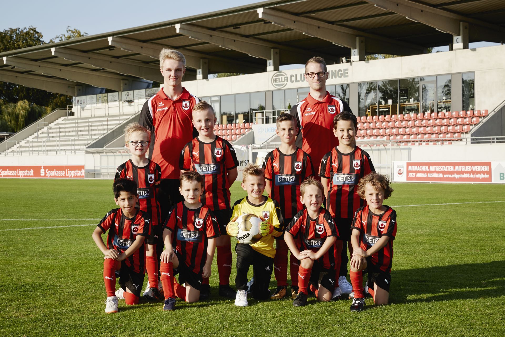 SV Lippstadt 08 e. V. F2 Junioren SV Lippstadt 08 e. V. F2 Junioren