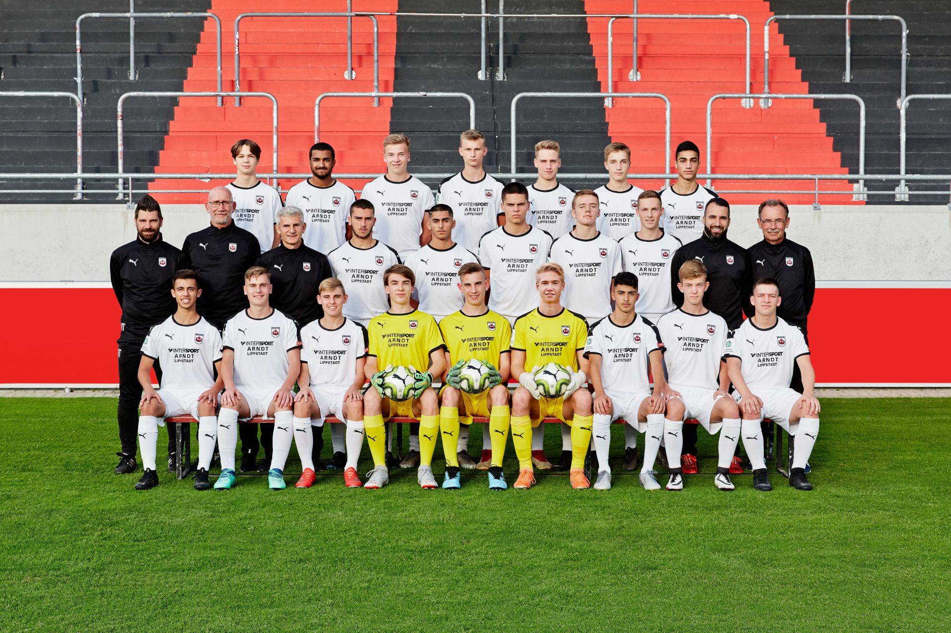 Sv Lippstadt 08 E V B1 Junioren