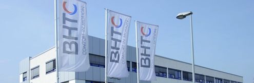 Behr-Hella Thermocontrol GmbH Logo