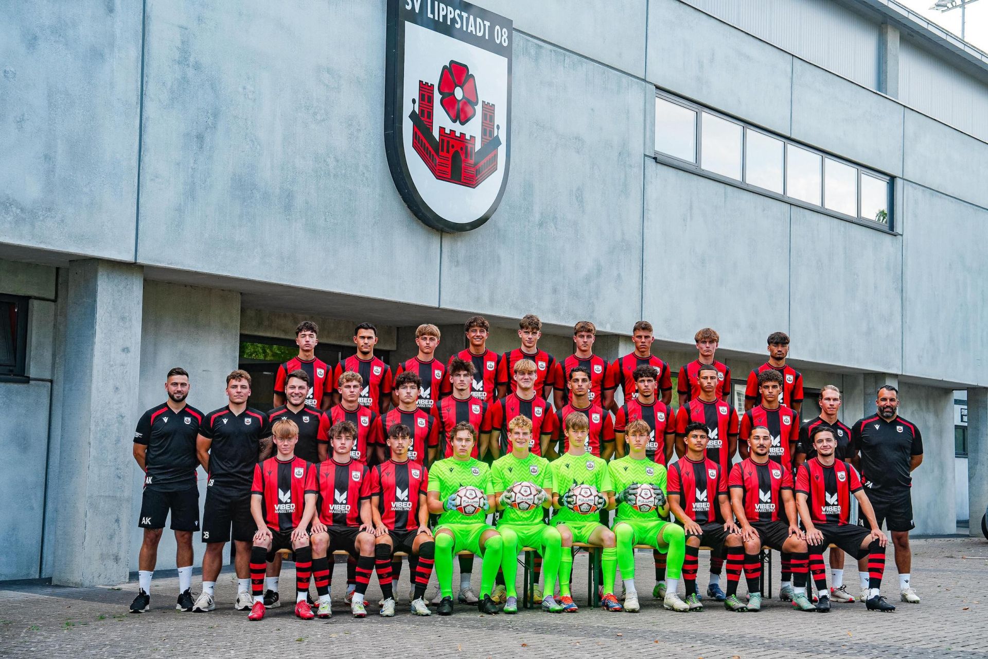 Das Team