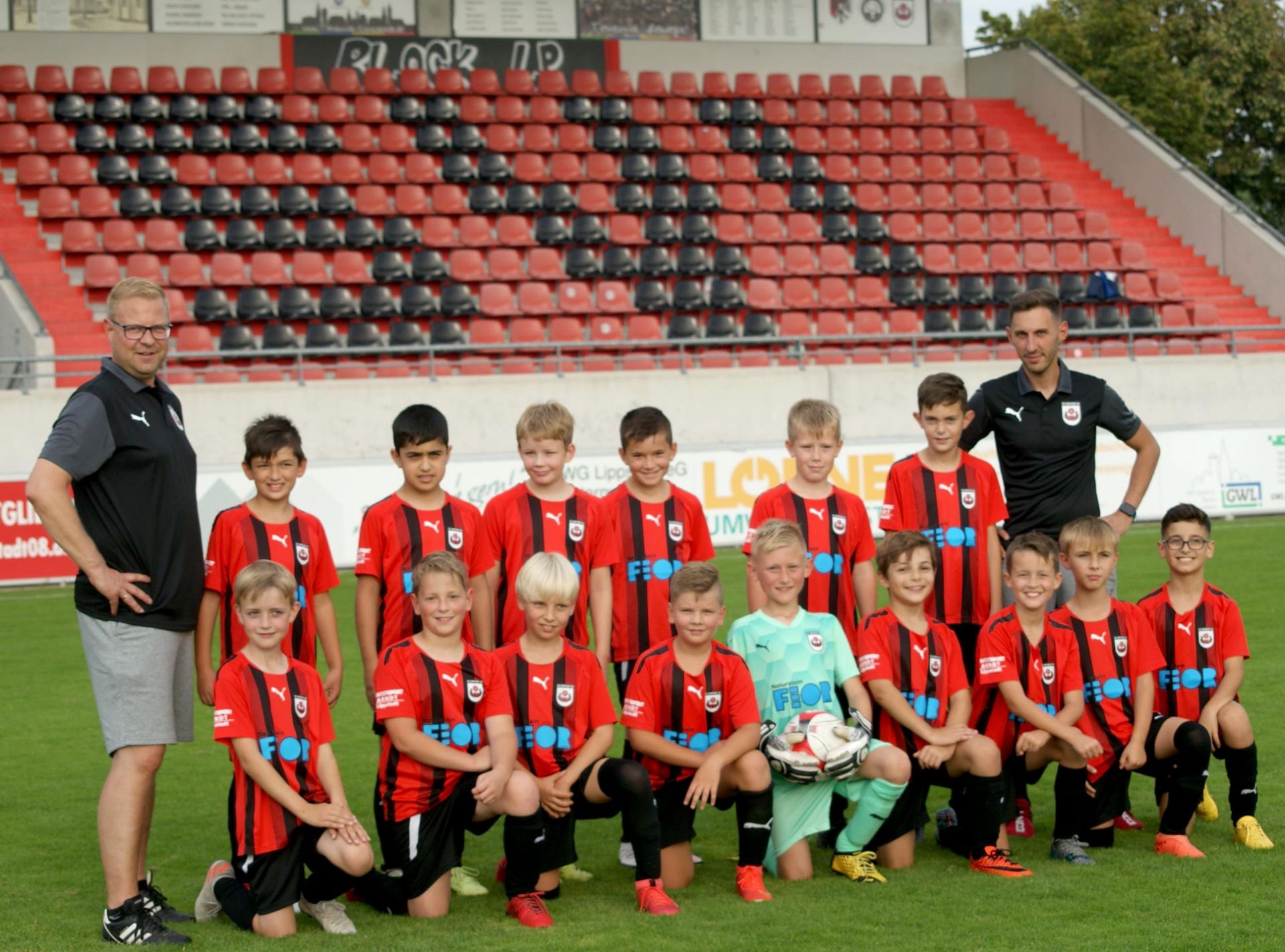 SV Lippstadt 08 e. V. E2 Junioren SV Lippstadt 08 e. V. E2 Junioren