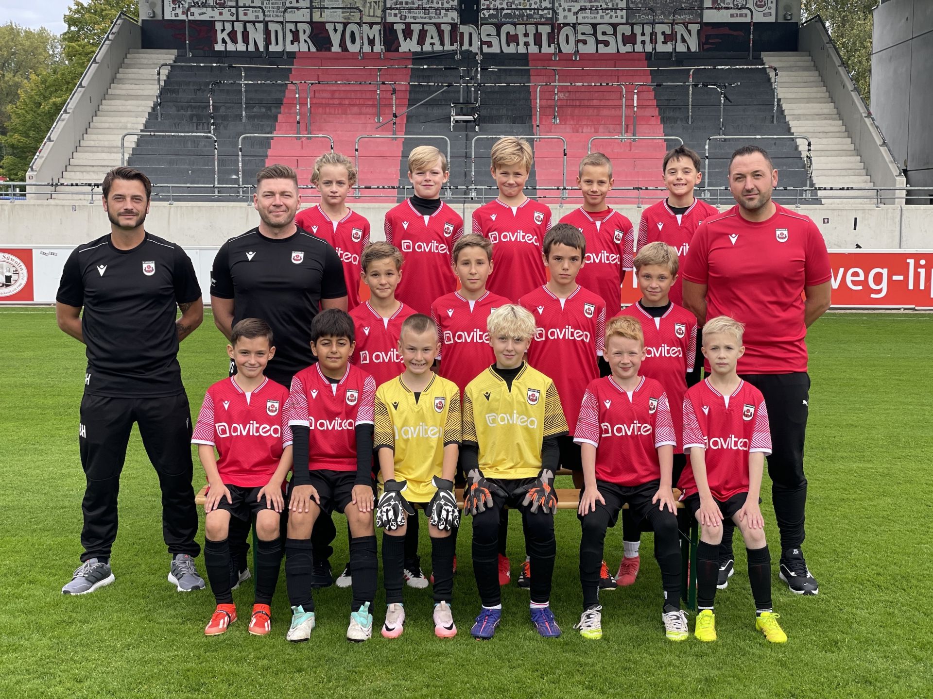 Das Team