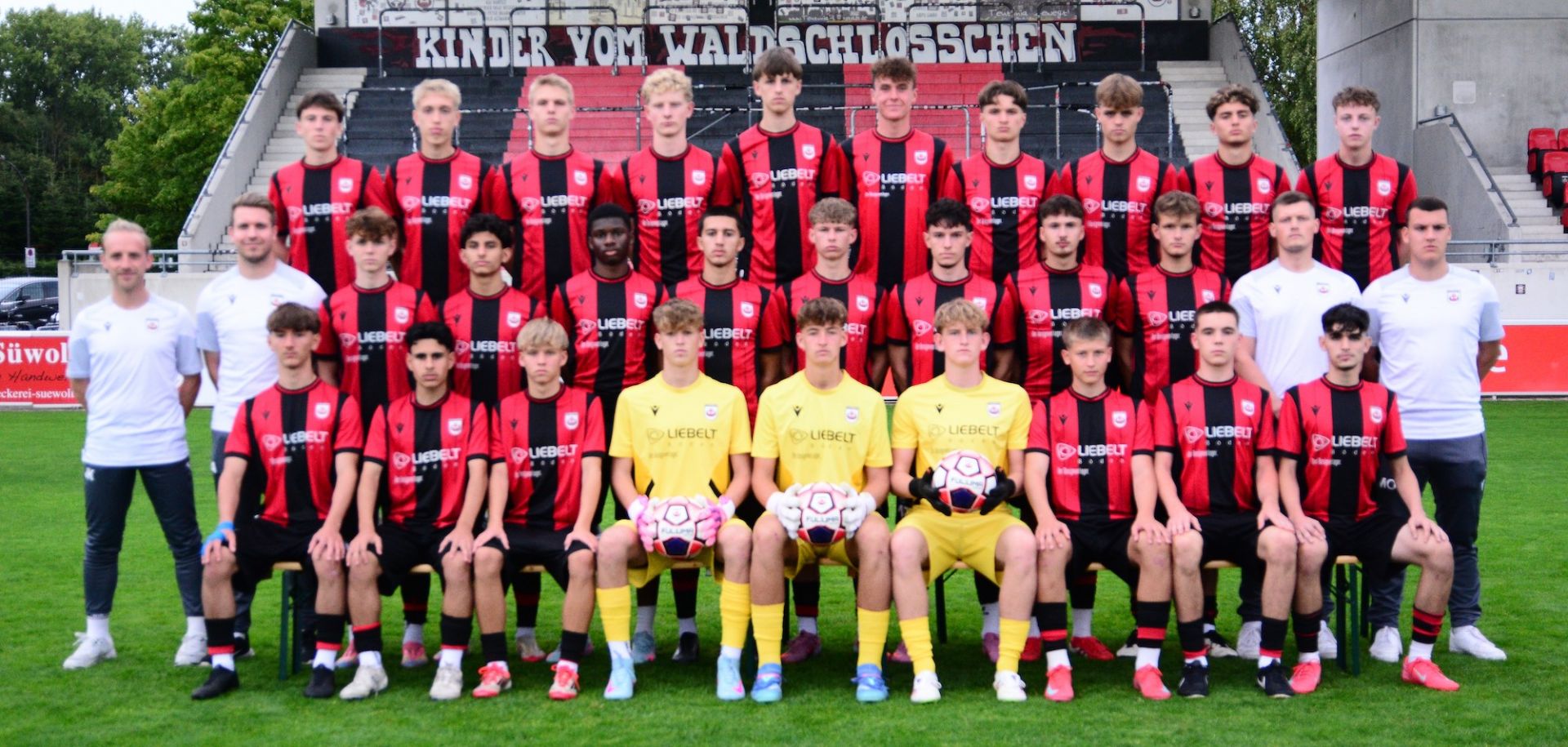 Das Team