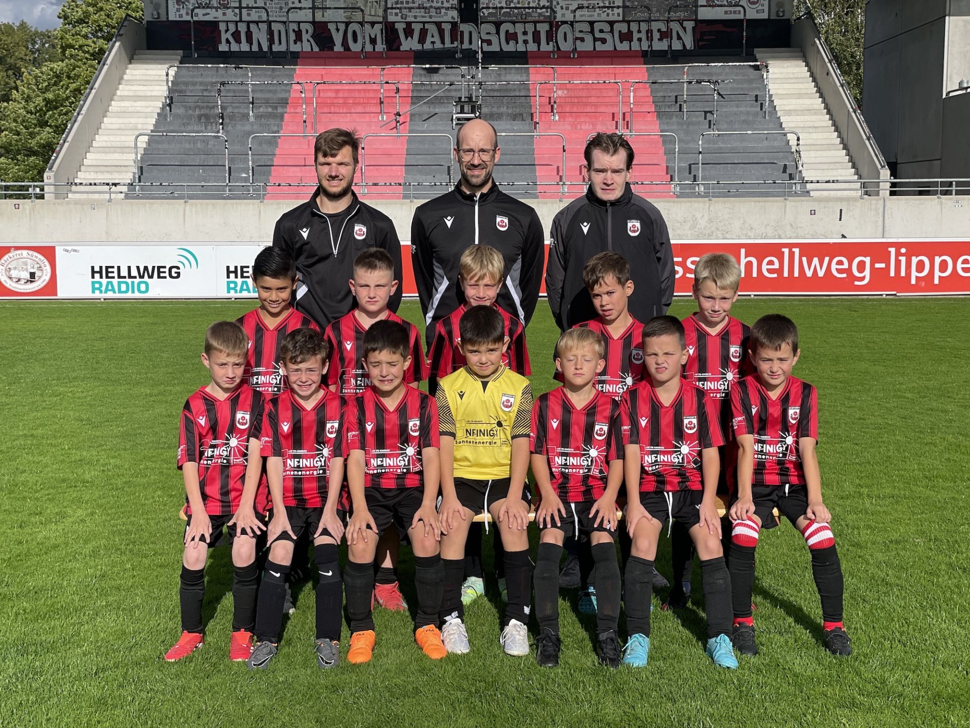 Das Team