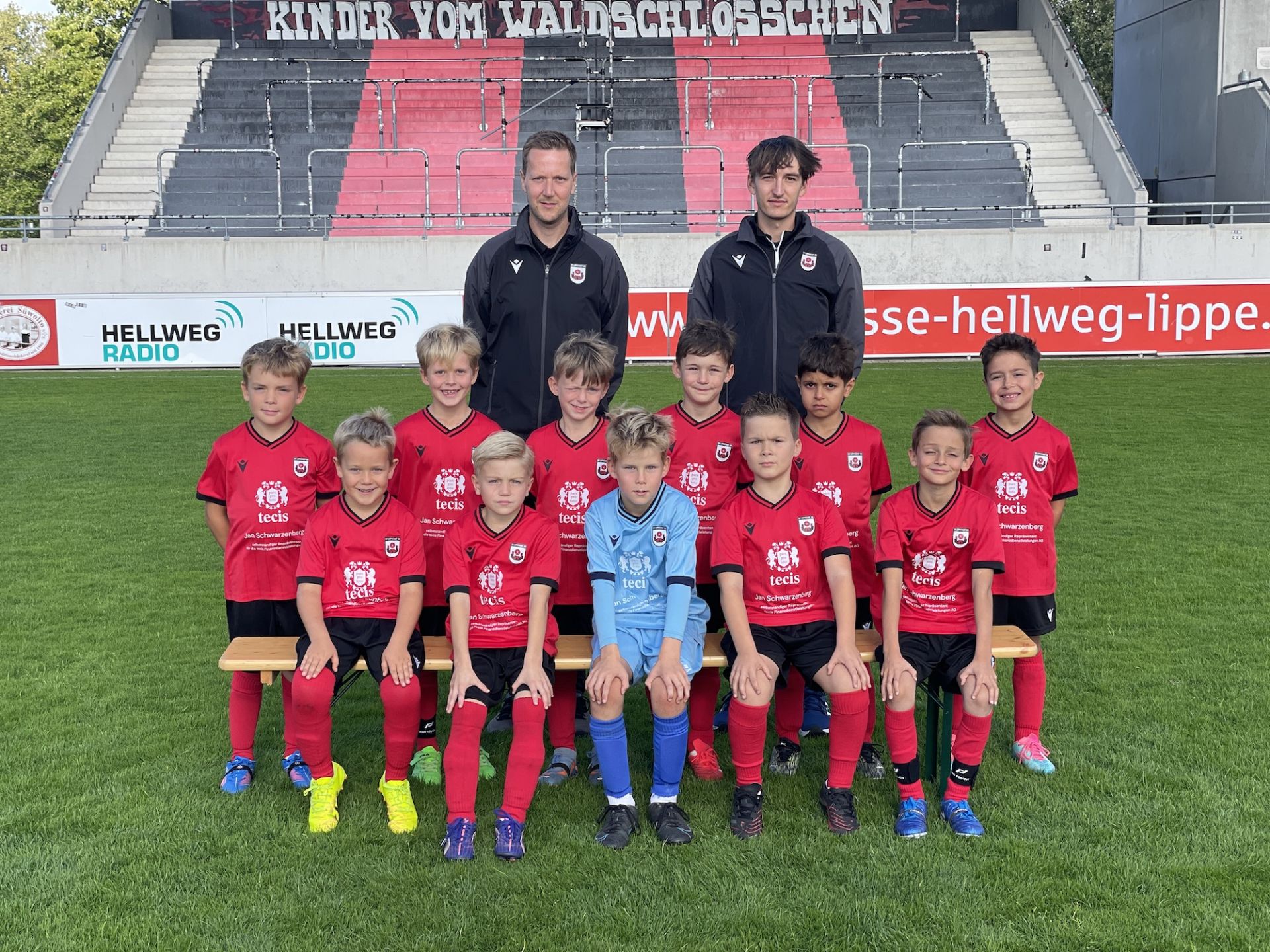 Das Team