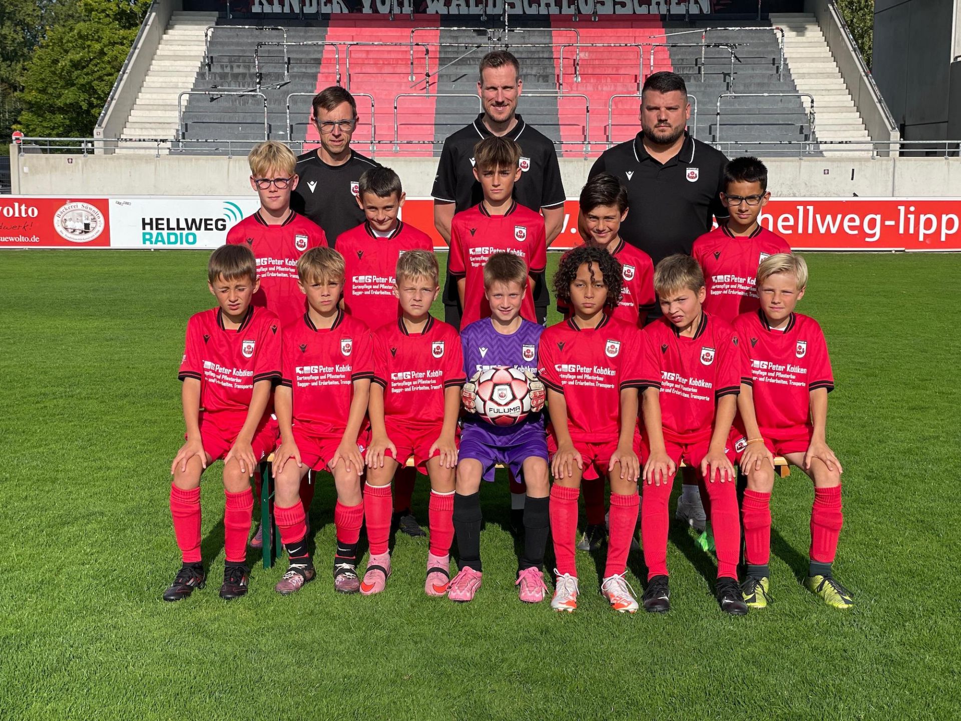 Das Team