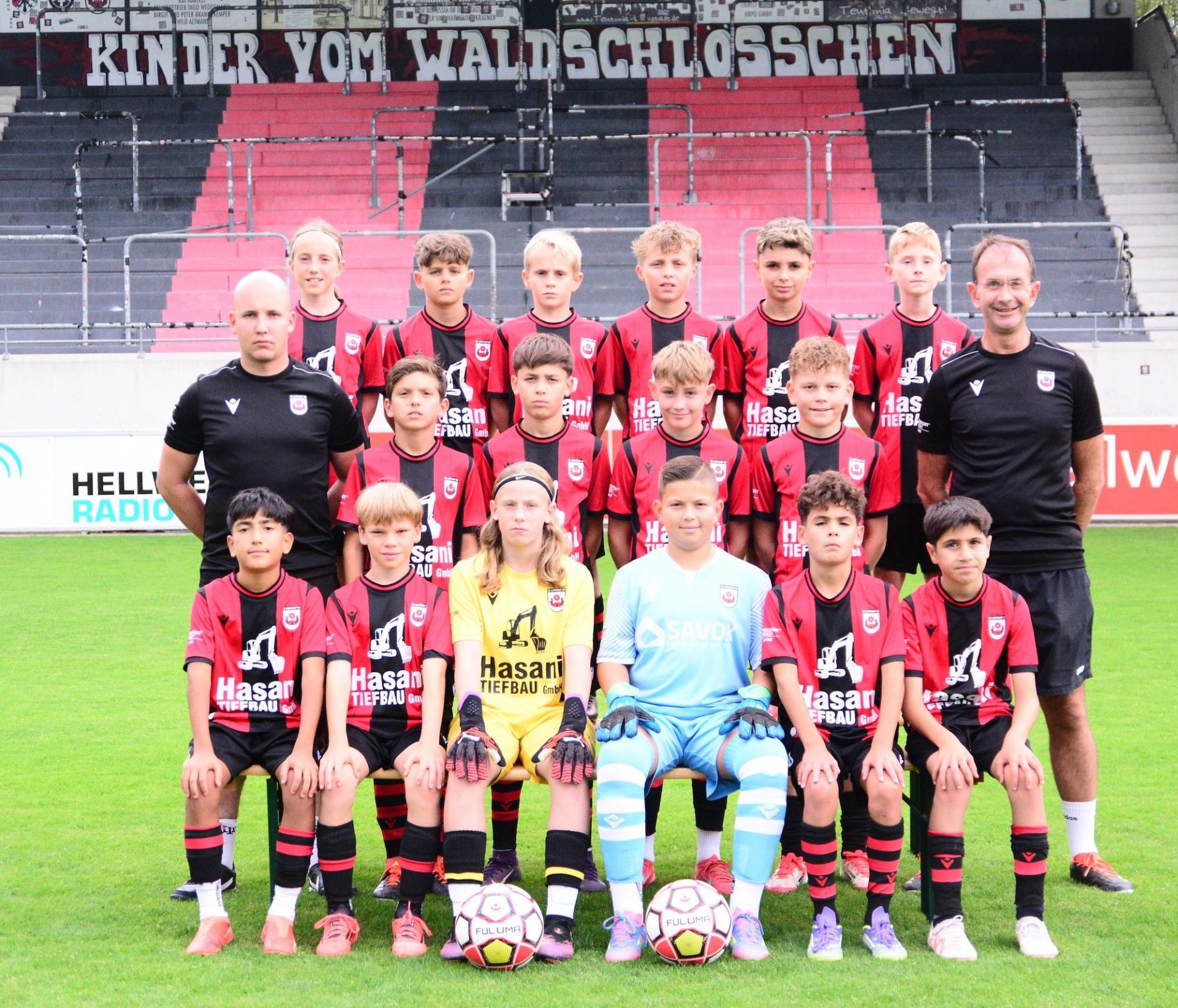 Das Team