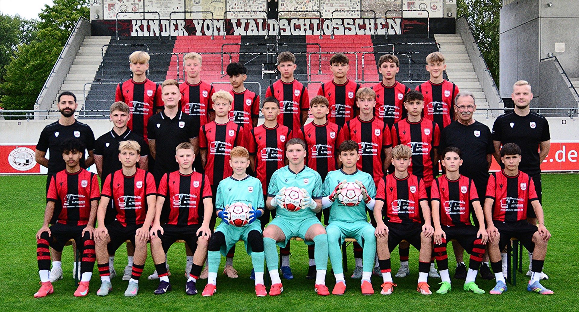 Das Team