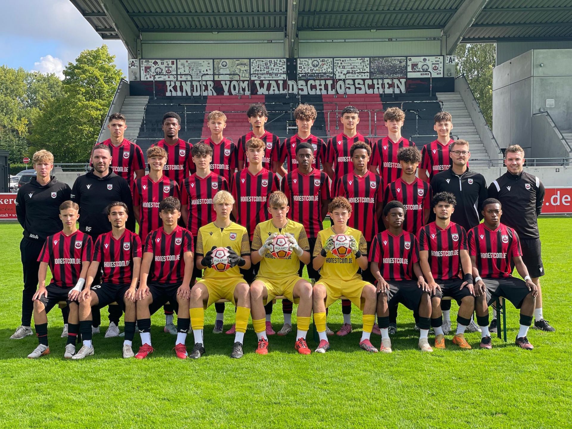 Das Team