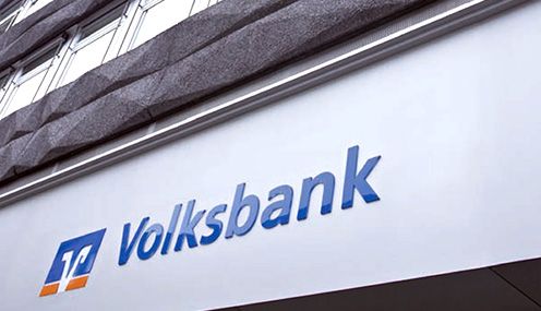 Volksbank Beckum-Lippstadt eG Logo