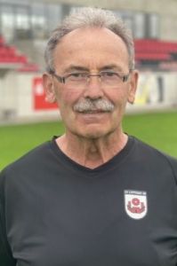 Trainer und Betreuer