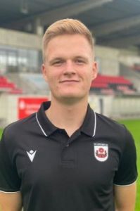 Trainer und Betreuer