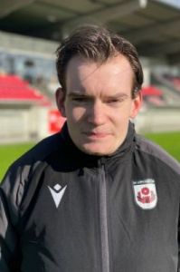 Trainer und Betreuer