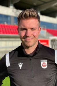 Trainer und Betreuer