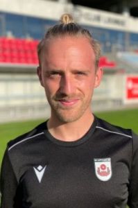 Trainer und Betreuer