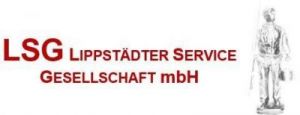 LSG mbH Lippstädter Service Gesellschaft Logo