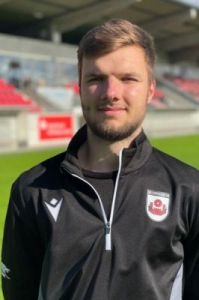 Trainer und Betreuer