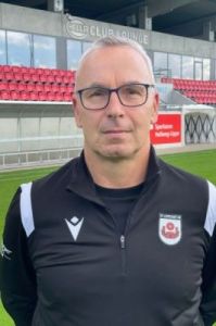 Trainer und Betreuer