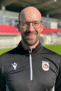Trainer und Betreuer