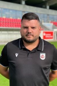 Trainer und Betreuer