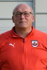 Trainer und Betreuer