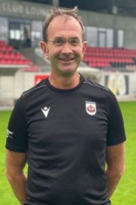 Trainer und Betreuer