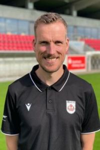 Trainer und Betreuer