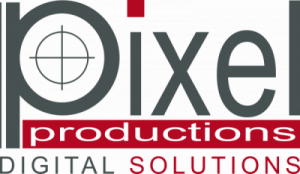 PixelProductions GmbH Logo