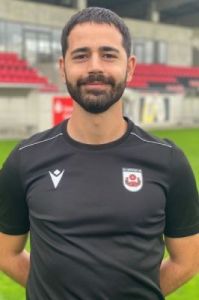 Trainer und Betreuer