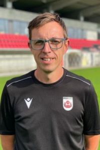 Trainer und Betreuer