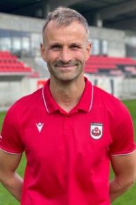 Trainer und Betreuer