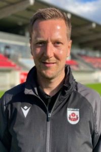 Trainer und Betreuer