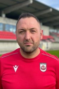 Trainer und Betreuer