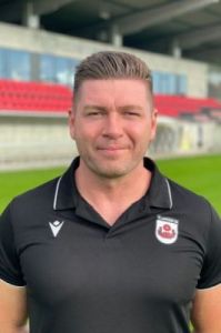 Trainer und Betreuer