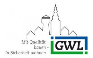 GWL Gemeinnützige  Wohnungsbaugesellschaft Lippstadt Logo