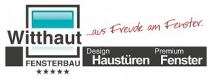 Witthaut Fensterbau GmbH Logo