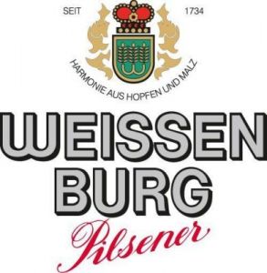 Weissenburg Pilsener Logo