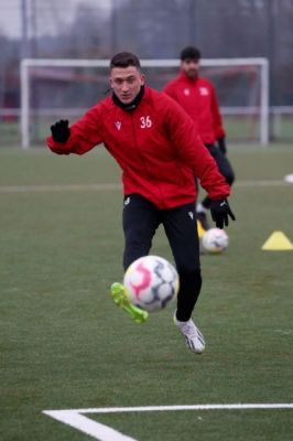 SV Lippstadt freut sich über Neuzugang Dominik Klann