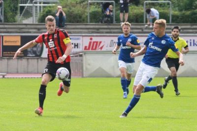 Brosch verlässt den SVL