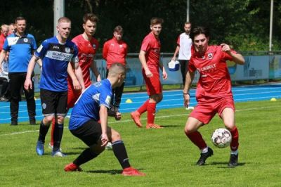 Schielke und Rebelo stoßen zur ersten Mannschaft