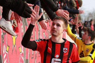 Yannick Albrecht geht nach Hamburg