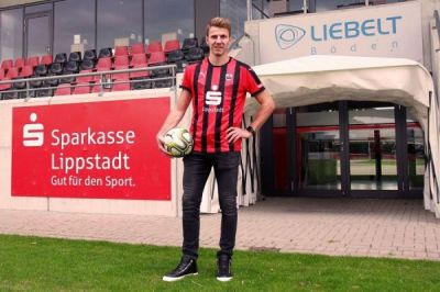 SV Lippstadt 08 verpflichtet Polk