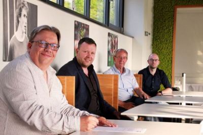 Vorzeitige Vertragsverlängerung mit Brökelmann