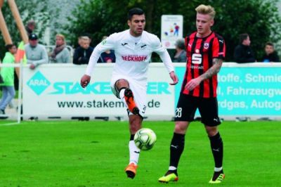 Lippstadt holt Sansar aus Verl