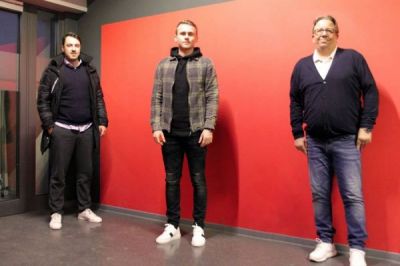 Viktor Maier kehrt zurück