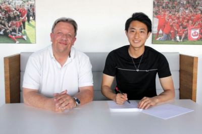SV Lippstadt 08 verpflichtet Ryoya Ito